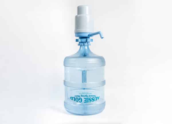 Bottle With Tap — Spring Water Online in Yeppoon, QLD