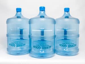 Spring Water Bottles — Spring Water Online in Yeppoon, QLD