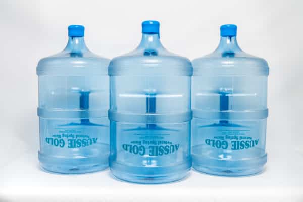 Spring Water Bottles — Spring Water Online in Yeppoon, QLD