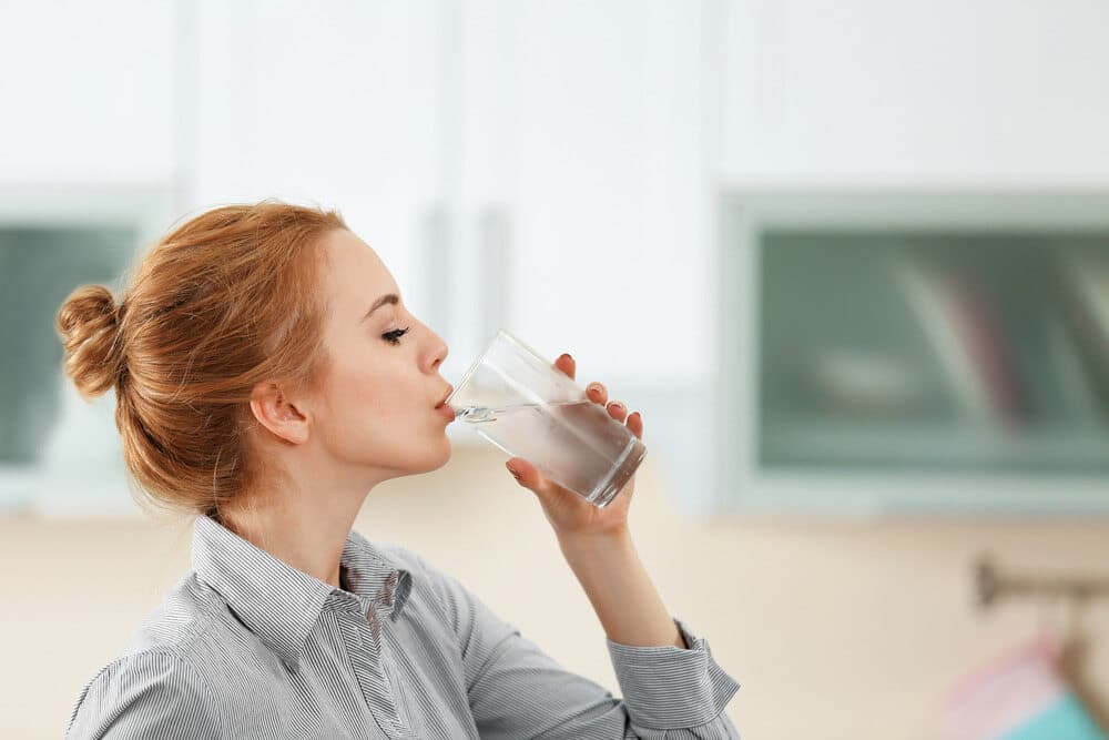 The Health Benefits of Drinking Bottled Spring Water