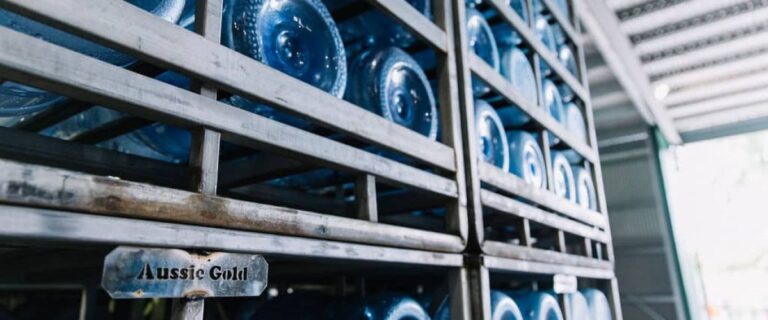 Large Water Bottles — Spring Water Online in Agnes Water, QLD