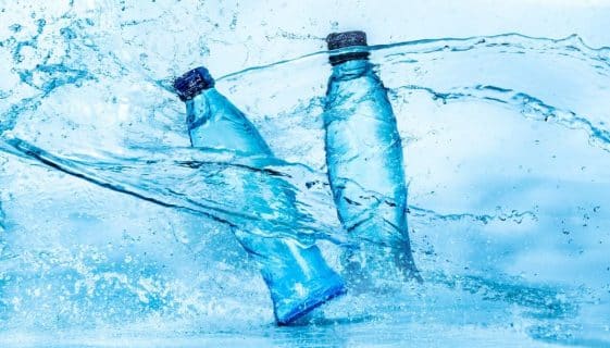A Bottle Of Spring Water — Spring Water Online in Clermont, QLD