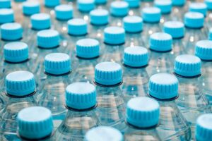Spring Water Packaging Glass Vs Plastic Bottles