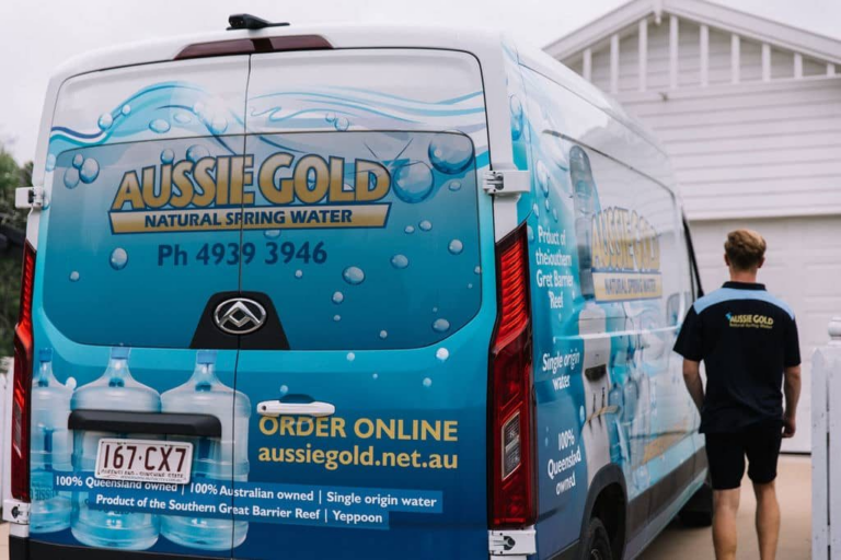 Water Delivery