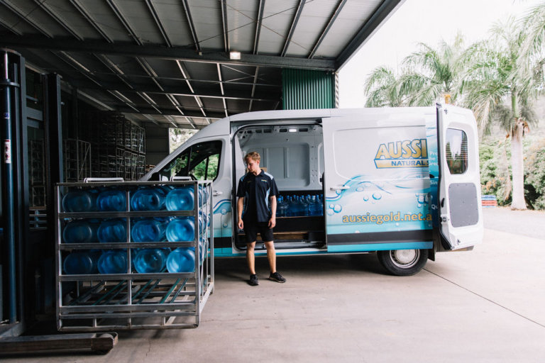 Water Delivery