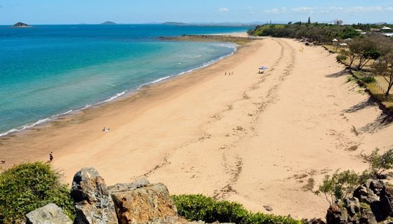 Lamberts Beach — Spring Water Online in Mackay, QLD