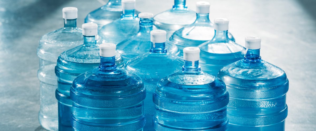 Pile of Water Bottles — Spring Water Online in Moranbah, QLD