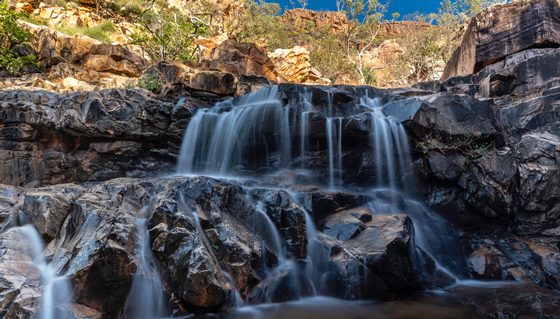 Waterfalls in Isaac — Spring Water Online in Isaac, QLD