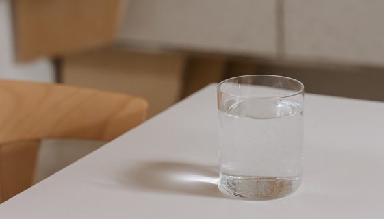 Glass of Clean Drinking Water — Spring Water Online in Emerald, QLD