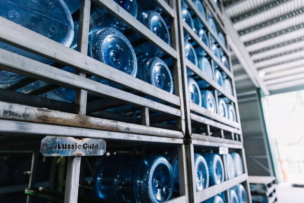 Large Water Bottles — Spring Water Online in Emerald, QLD