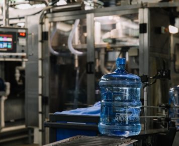 Bottled Spring Water for Dispenser
